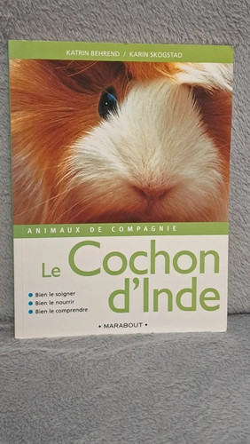 Cochon inde behrend - le,