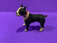 Antigue Boston Terrier