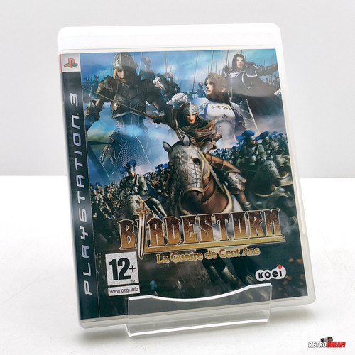 Bladestorm guerre cent - guerre,