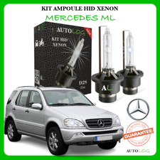 💡AMPOULE XENON HID MERCEDES