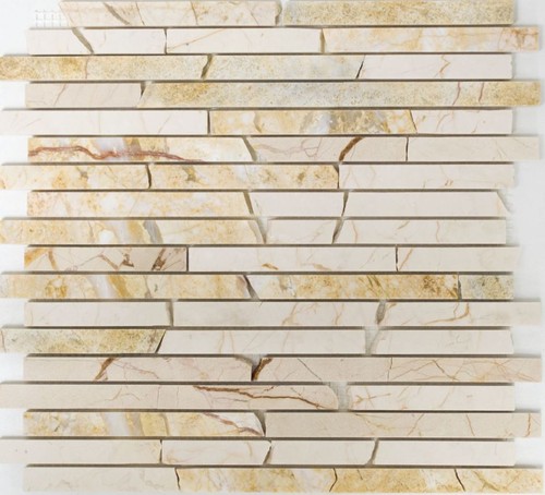 Marbre carreaux mosaique - carreaux, de