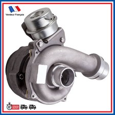 Turbocompresseur prévu pour