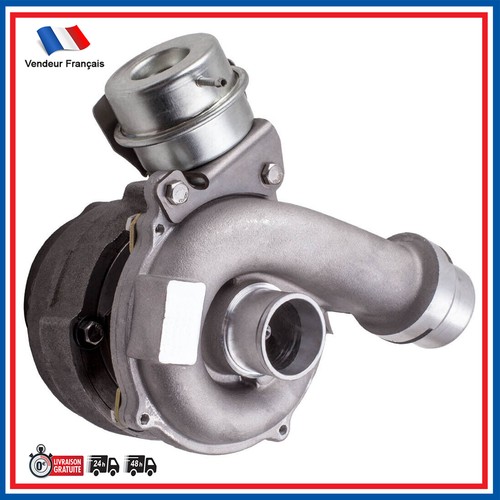 Turbocompresseur prévu pour