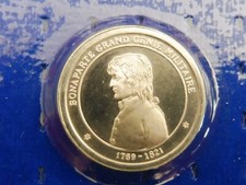 SUPERBE MINI- MÉDAILLE ARGENT