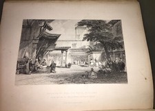 ALGER.LE BAZAR DU FIGUIER