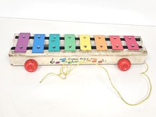 Xylophone ancien Fisher Price