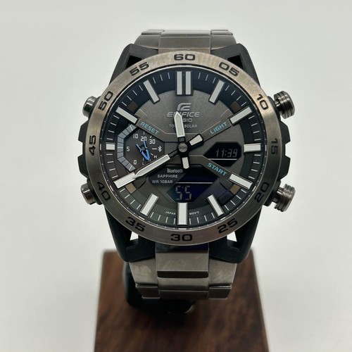 Casio edifice ecb 2000dc - casio, ecb-2000dc-1aef