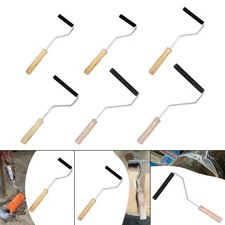 Rouleau de Soufflage En Fibre