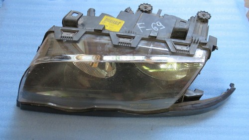 Bmw series e46 - 3, headlight