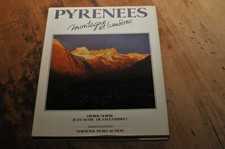 BEAU LIVRE PHOTO  PYRENEES