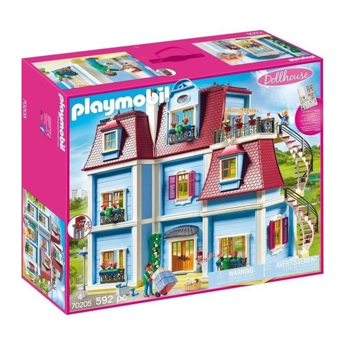 Playmobil 70205 dollhouse - -, la