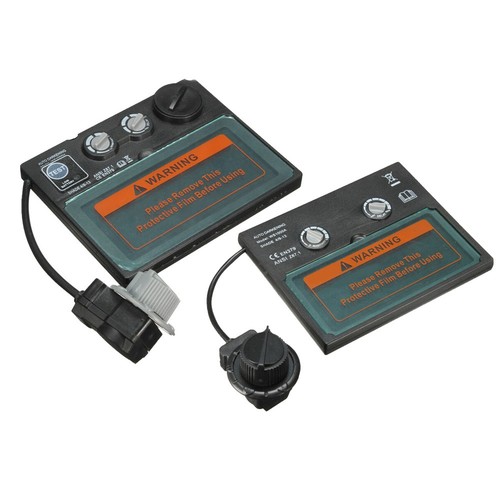 Lentille casque souder - de,