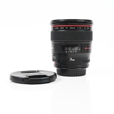 Canon EF 24mm f1.4 L II USM Lens #613