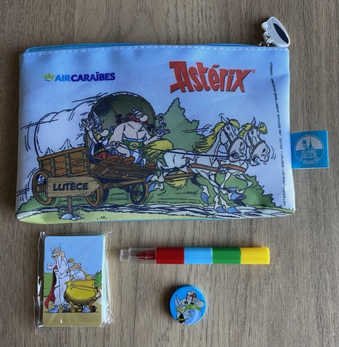 Trousse kit voyage - voyage, astérix