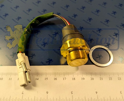 Thermocontact d - thermocontact, v.d