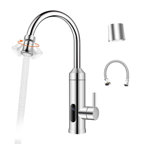 Robinet électrique avec - robinet,