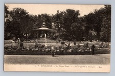 Le Grand Rond Kiosque de la