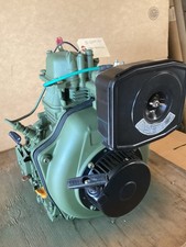 Yanmar L48 AE diesel engine(#13) Refurb.