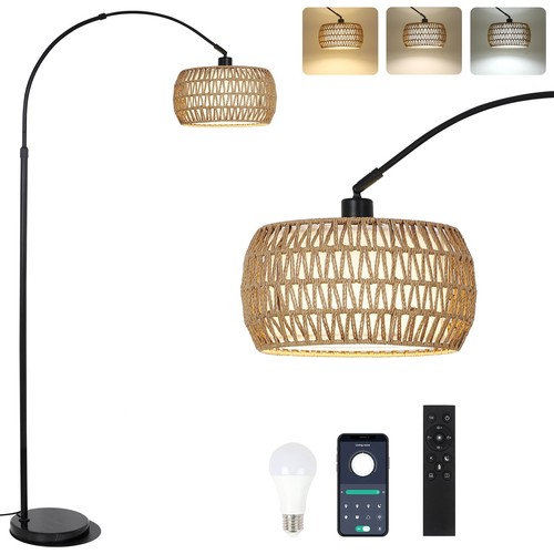 Lampe arc salon - lampe,