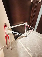 Ensemble cadre vélo de route