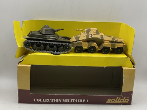 Solido char renault - r35, sd