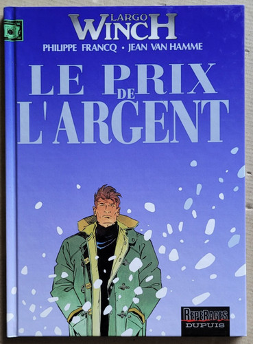 Largo winch prix - t, de