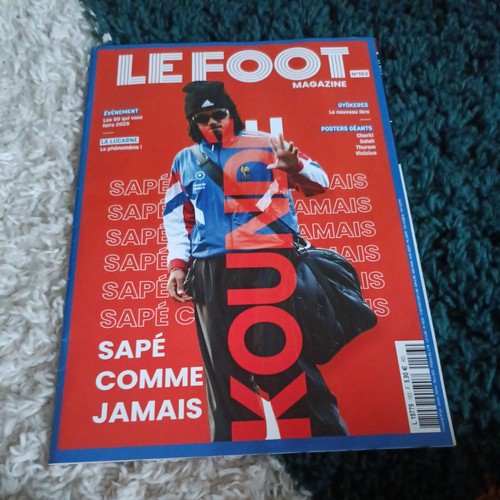 Magazine foot - magazine, de