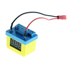 Alarme de basse tension pour