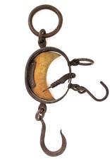 Grand peson ancien /balance en