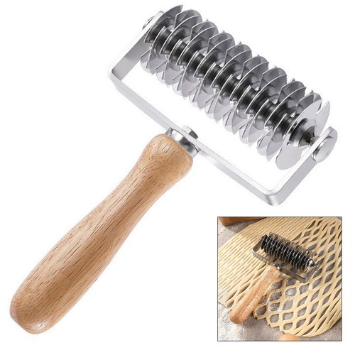 Coupe rouleau treillis pâte - treillis,