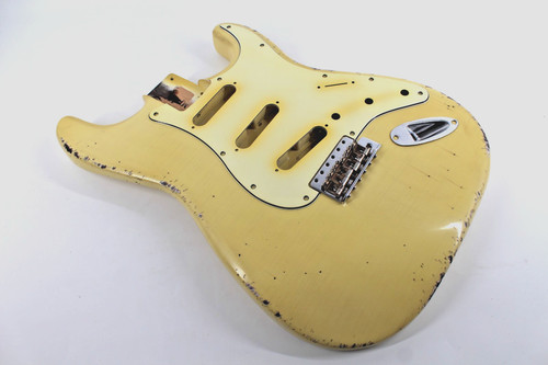 Corps guitare mjt vintage - corps,