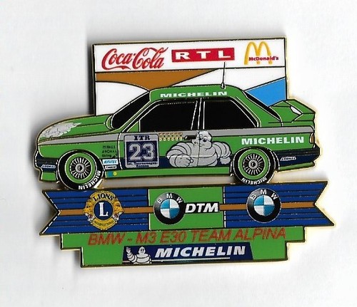 Gros pin bmw - gros, e30