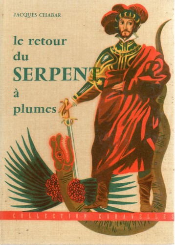 Retour serpent a - le, plumes