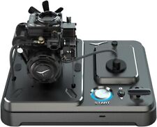 Toyan S100AT1D-XP Four Stroke Transparent Nitro Single Cylinder Engine Assembled