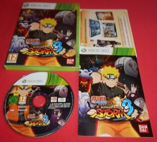 XBOX 360 Naruto Shippuden