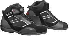 Sidi Meta Bottes De Moto (Noir) Taille: 40 Chaussures De Sport Courtes