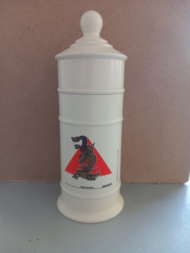 Pot pharmacie laboratoire - a,