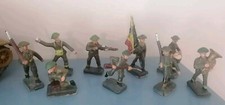 Jouet Ancien Figurines Armée