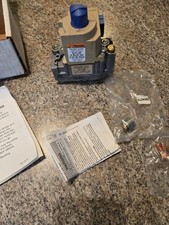 Honeywell VR8204A 2076 Dual