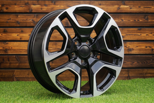 Jantes r17 style toyota - 4x,