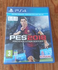 Pro Evolution Soccer 2018 ⚽
