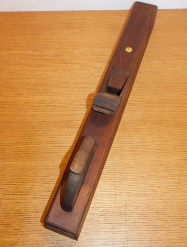 67cm ancien vintage rabot - 67cm,