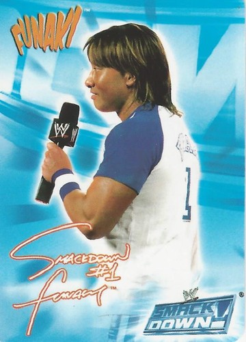 Carte wwe smackdown - carte,