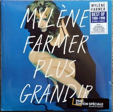 33t Mylene Farmer - Plus