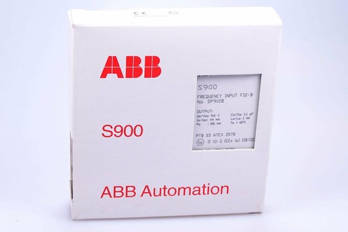 Abb s900 dp910b fréquence - dp910b,
