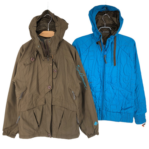Veste ski salomon femme - de,