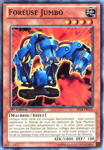 Carte sp14 fr014 - yu-gi-oh, sp14-fr014