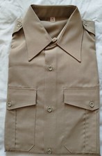 chemise militaire uniforme ancien légion French armée Taille 38 PM