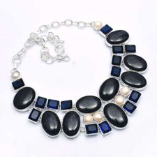 Collier En Pierre De Soleil