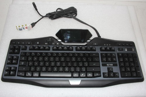 Logitech g19 vintage gaming - logitech,